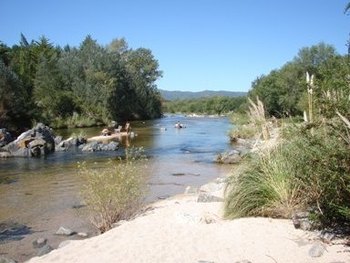 Río Los Reartes