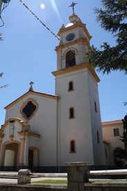 Iglesia Nuestra Señora de Lourdes