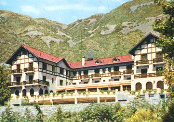 Hotel de Villavicencio